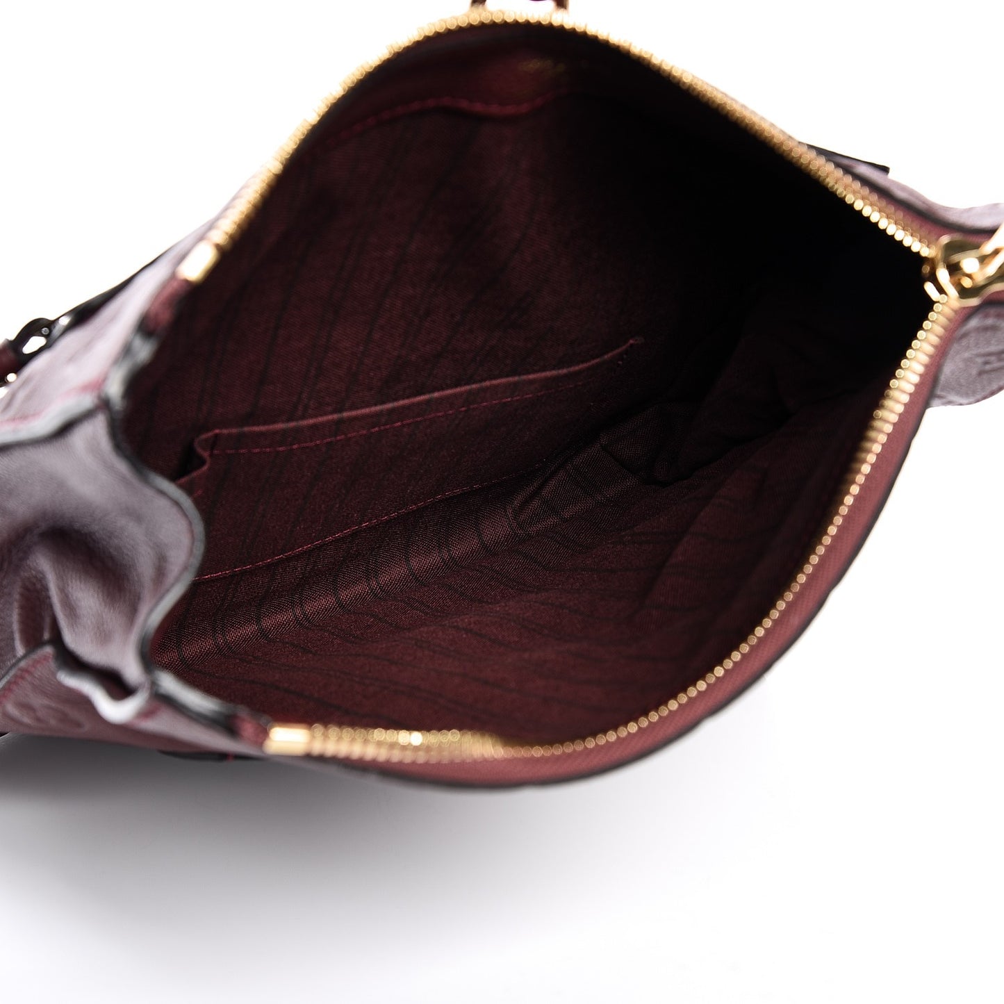 Empreinte Petillante Clutch Flamme