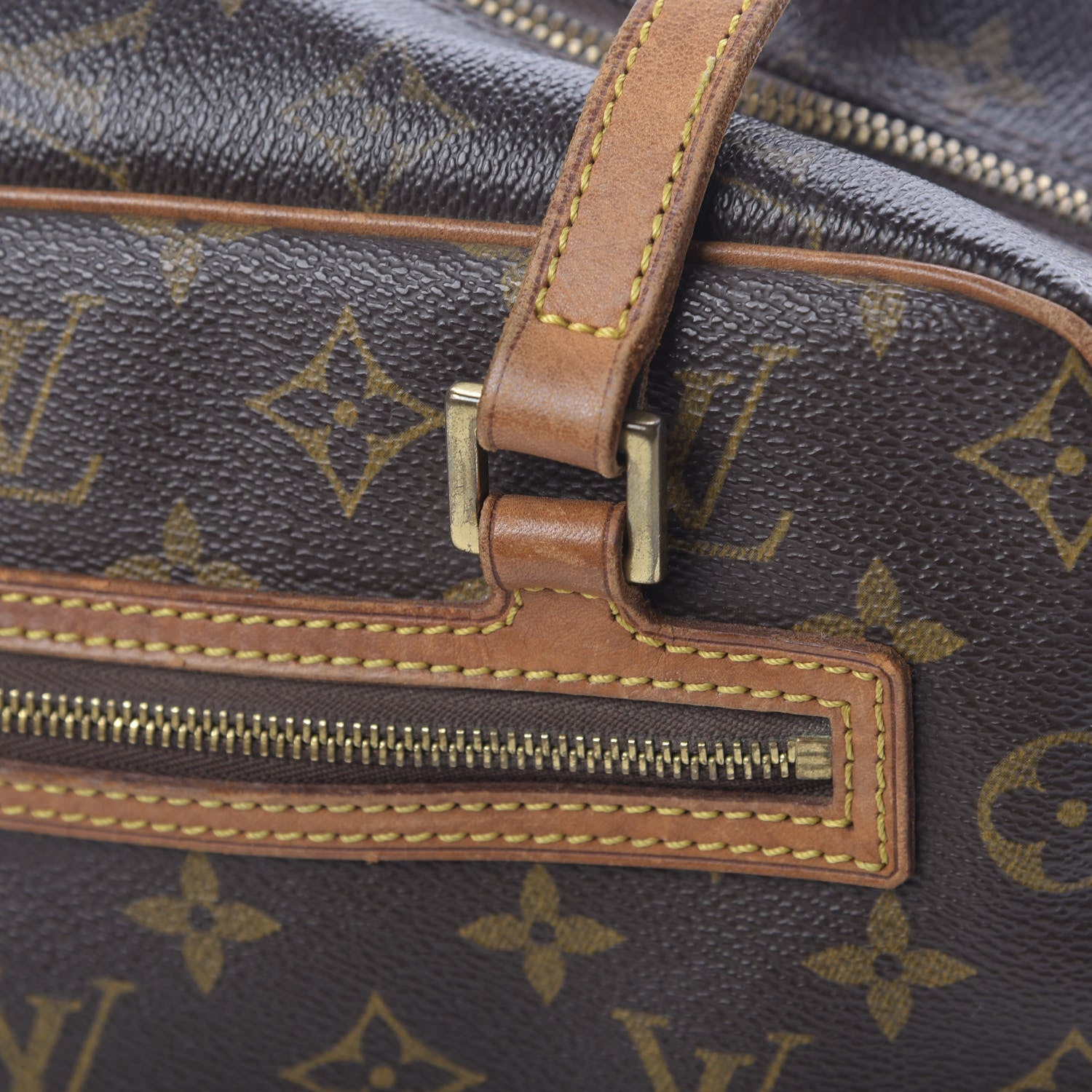 Louis Vuitton Monogram Cite MM 17 of 17