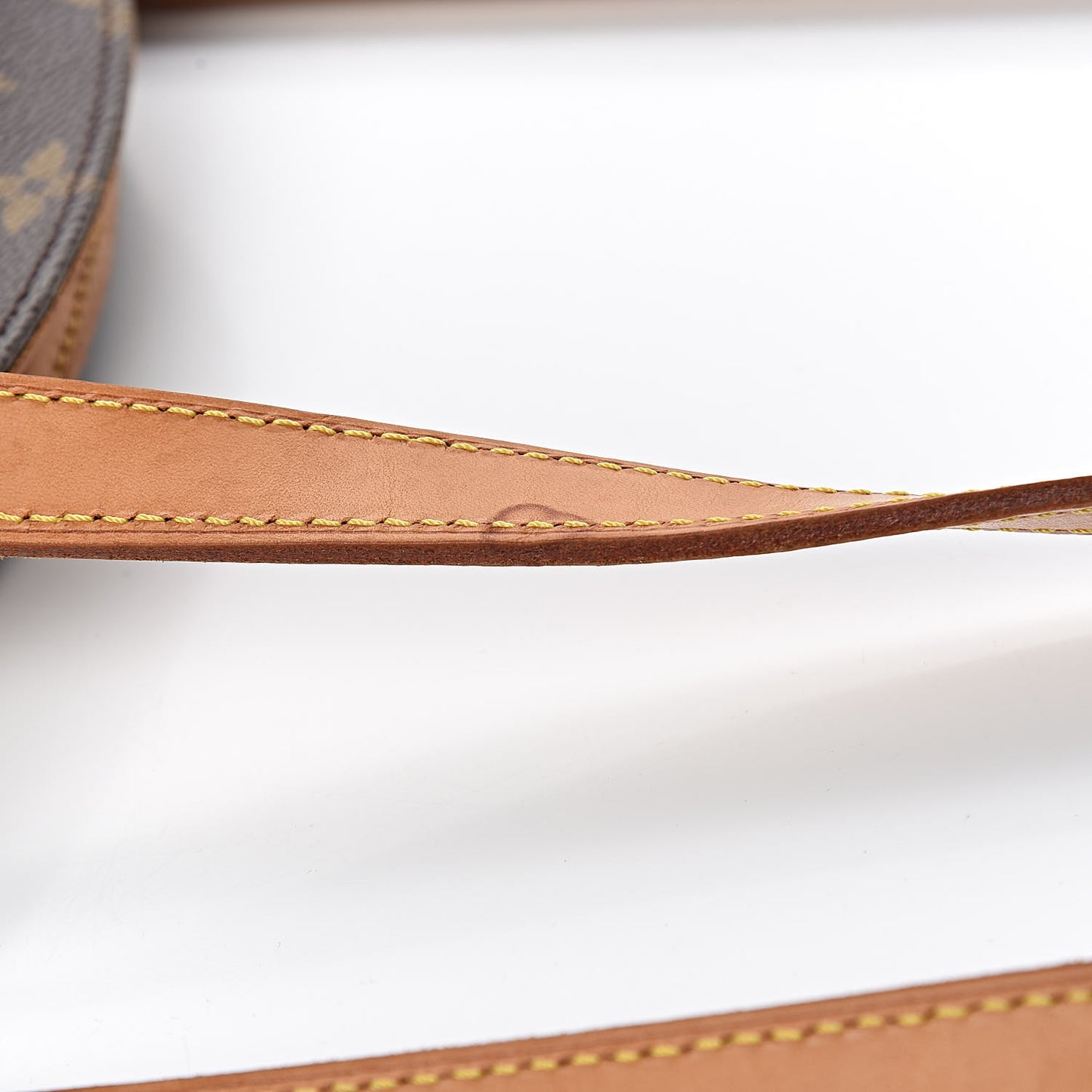 Monogram Ellipse GM Shopping Bag
