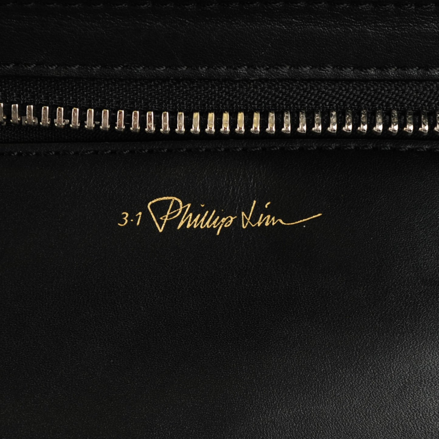 3.1 Calfskin Small Ryder Satchel Black