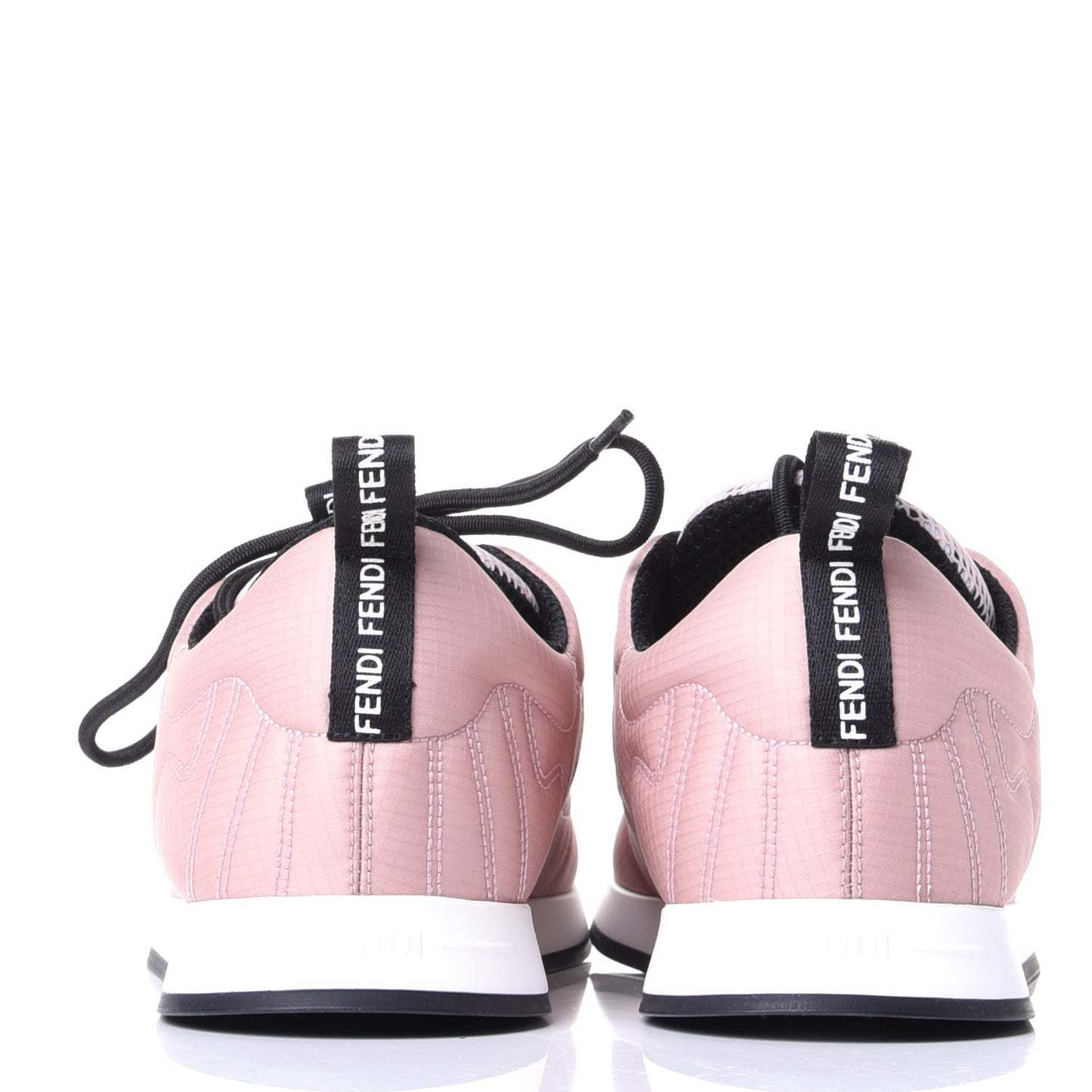 Nylon FFreedom Sneakers 38 White Rosa