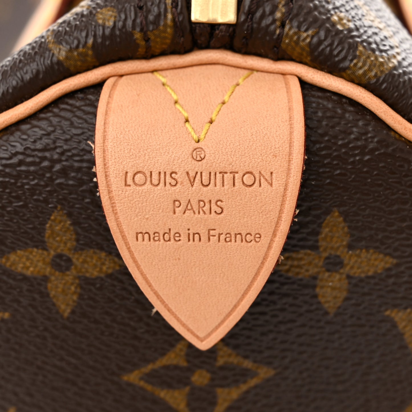 Monogram Speedy 25