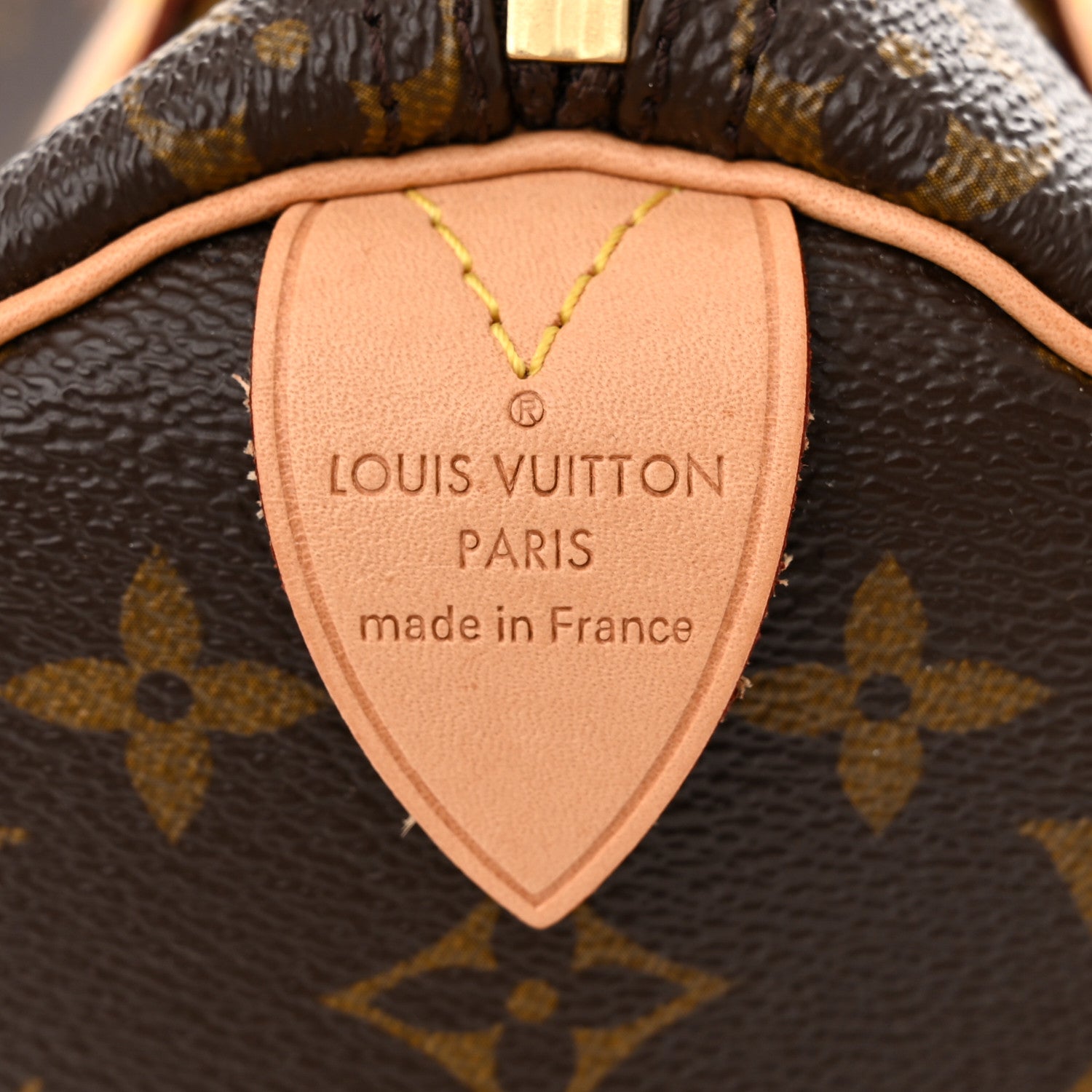 Louis Vuitton Monogram Speedy 25 6 of 10