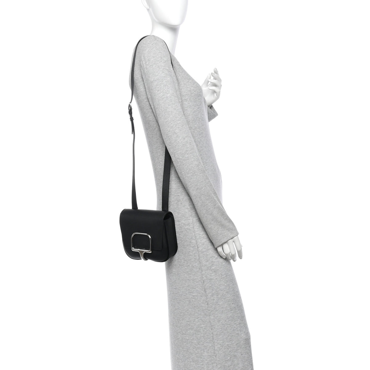 Epsom Mini Della Cavalleria Black