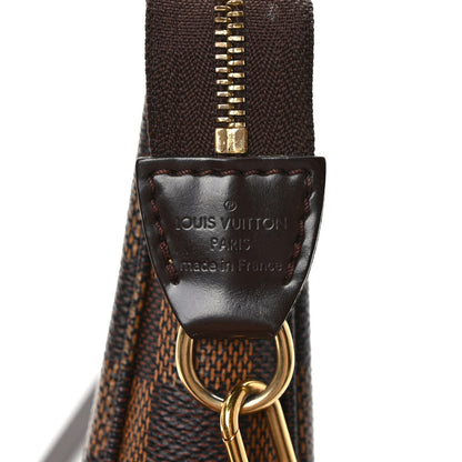 Louis Vuitton Damier Ebene Pochette Accessories NM 6 of 8