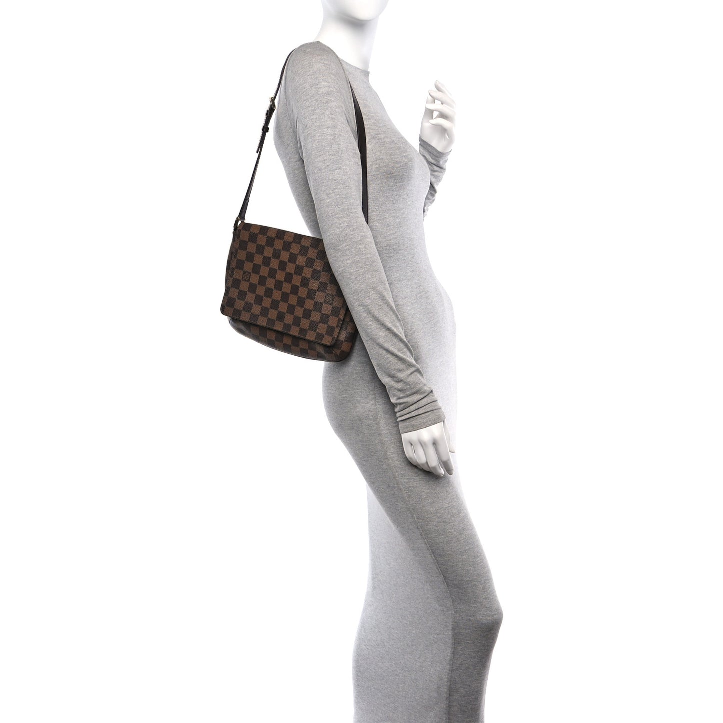 Damier Ebene Musette Tango