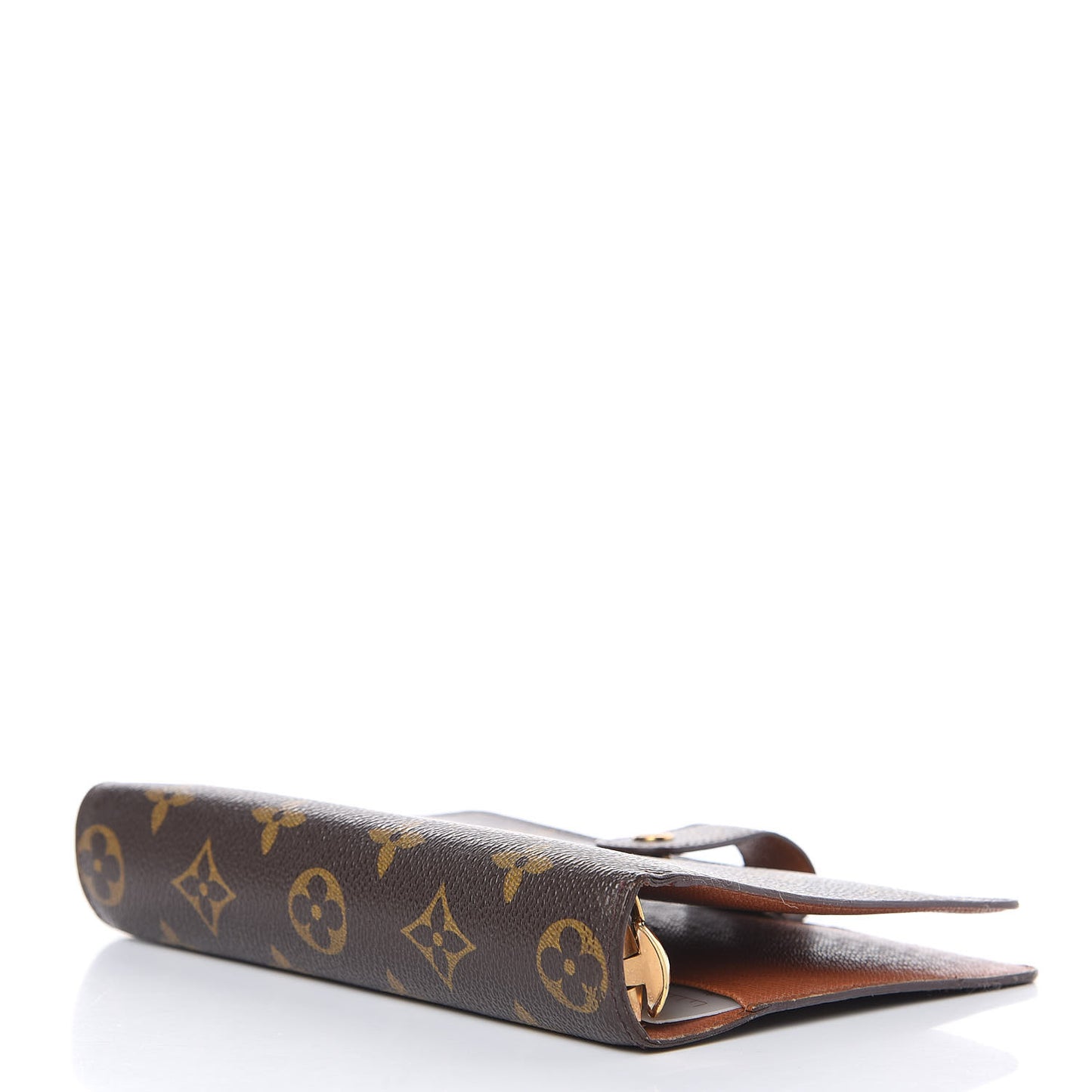 Monogram Medium Ring Agenda Cover