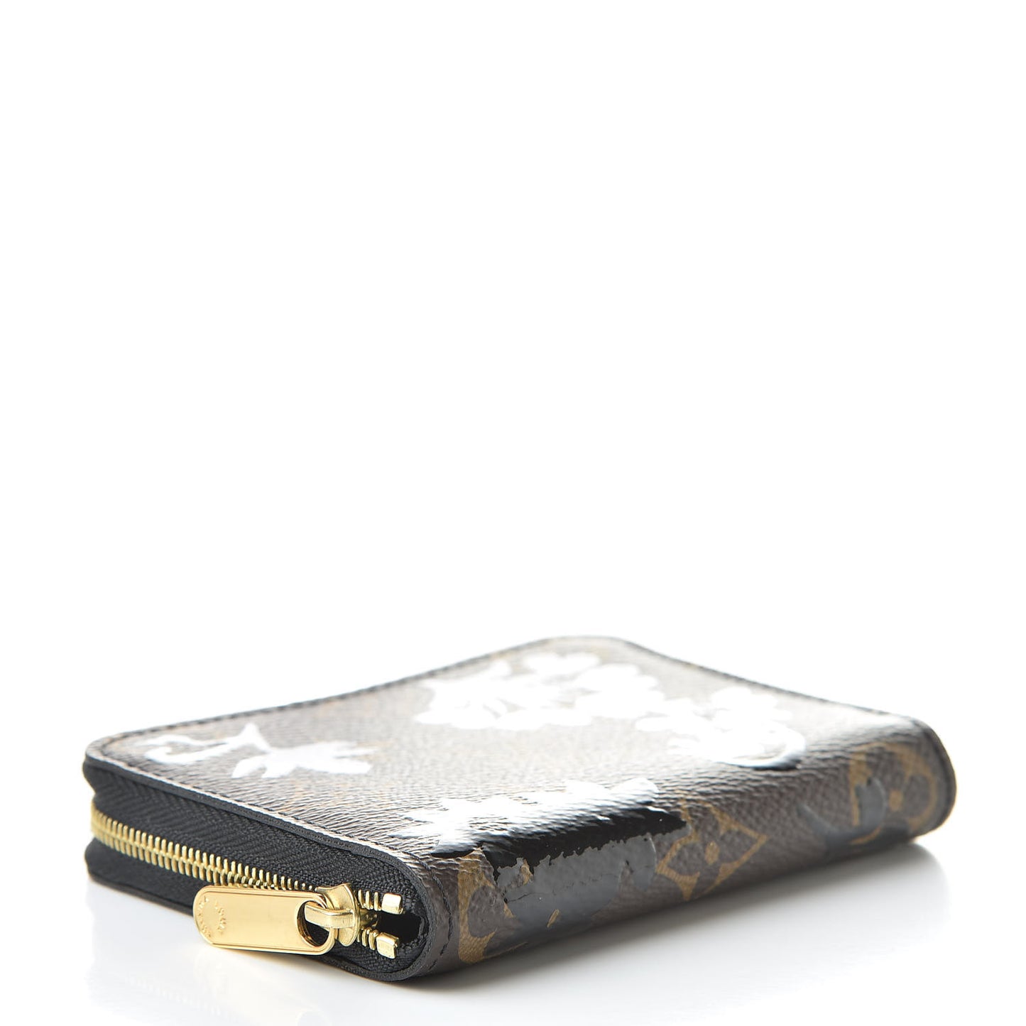 Monogram Blossom Zippy Coin Purse