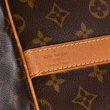 Louis Vuitton Monogram Keepall Bandouliere 55 8 of 15