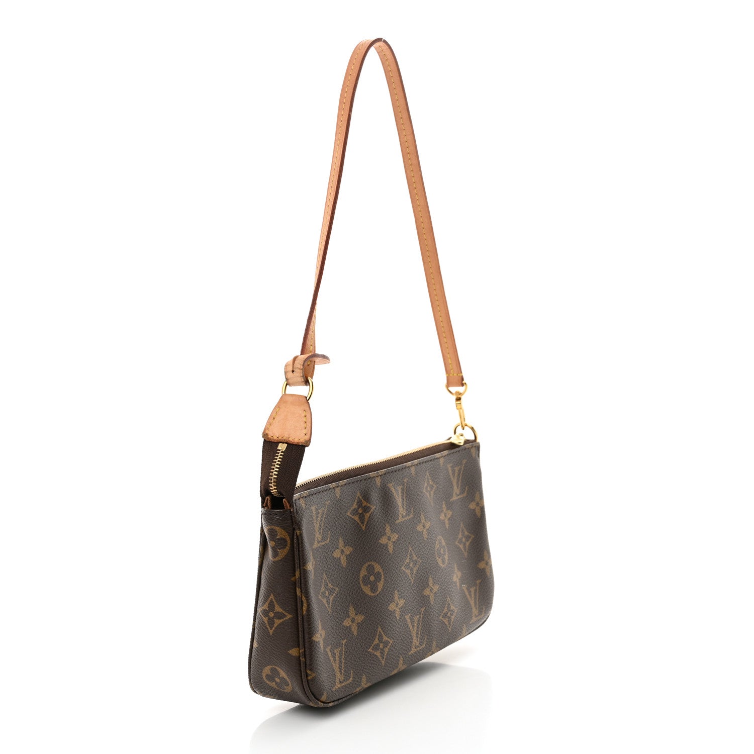 Louis Vuitton Monogram Pochette Accessories NM 3 of 12