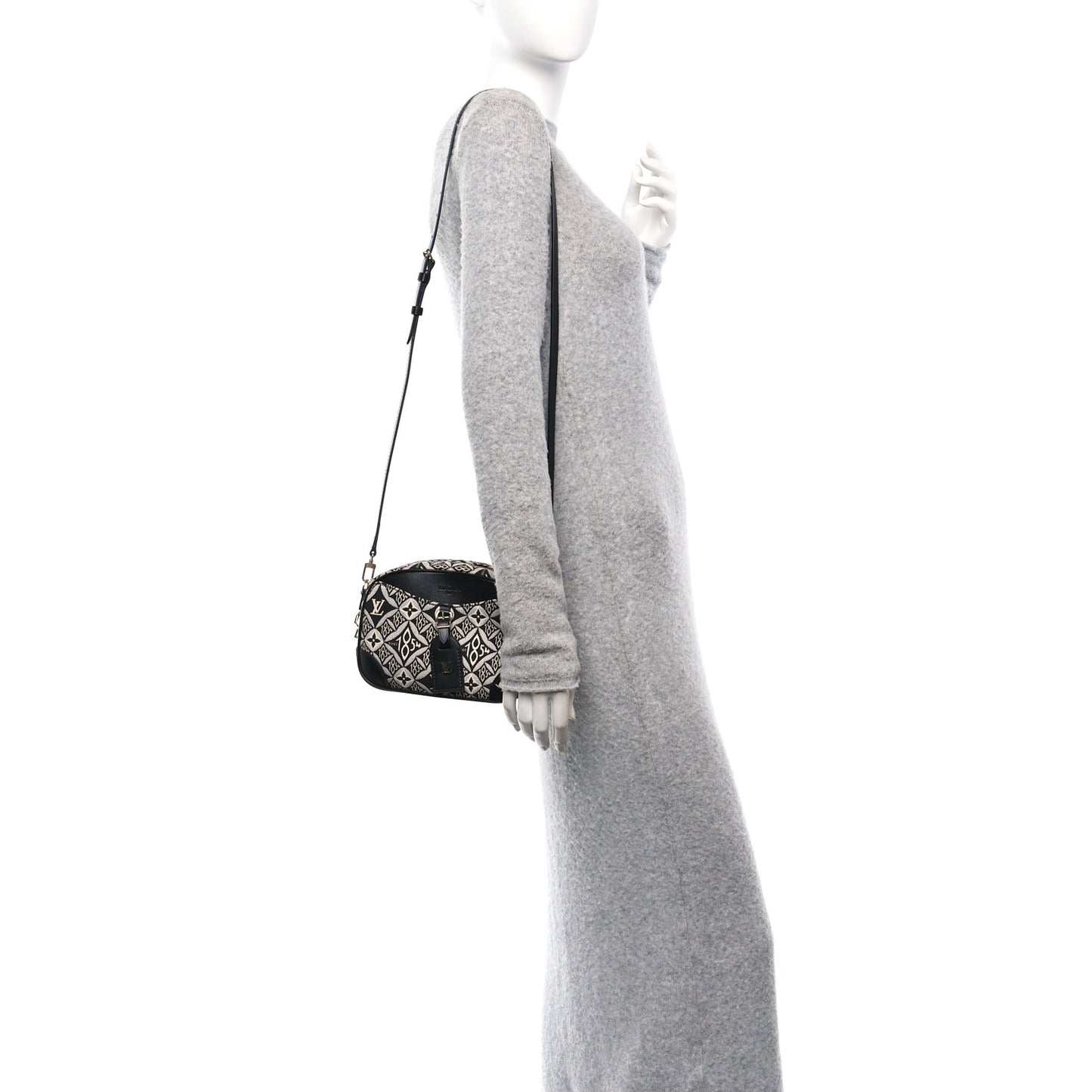 Jacquard Since 1854 Mini Deauville Grey