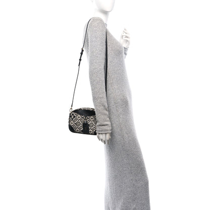 Louis Vuitton Jacquard Since 1854 Mini Deauville Grey 2 of 9