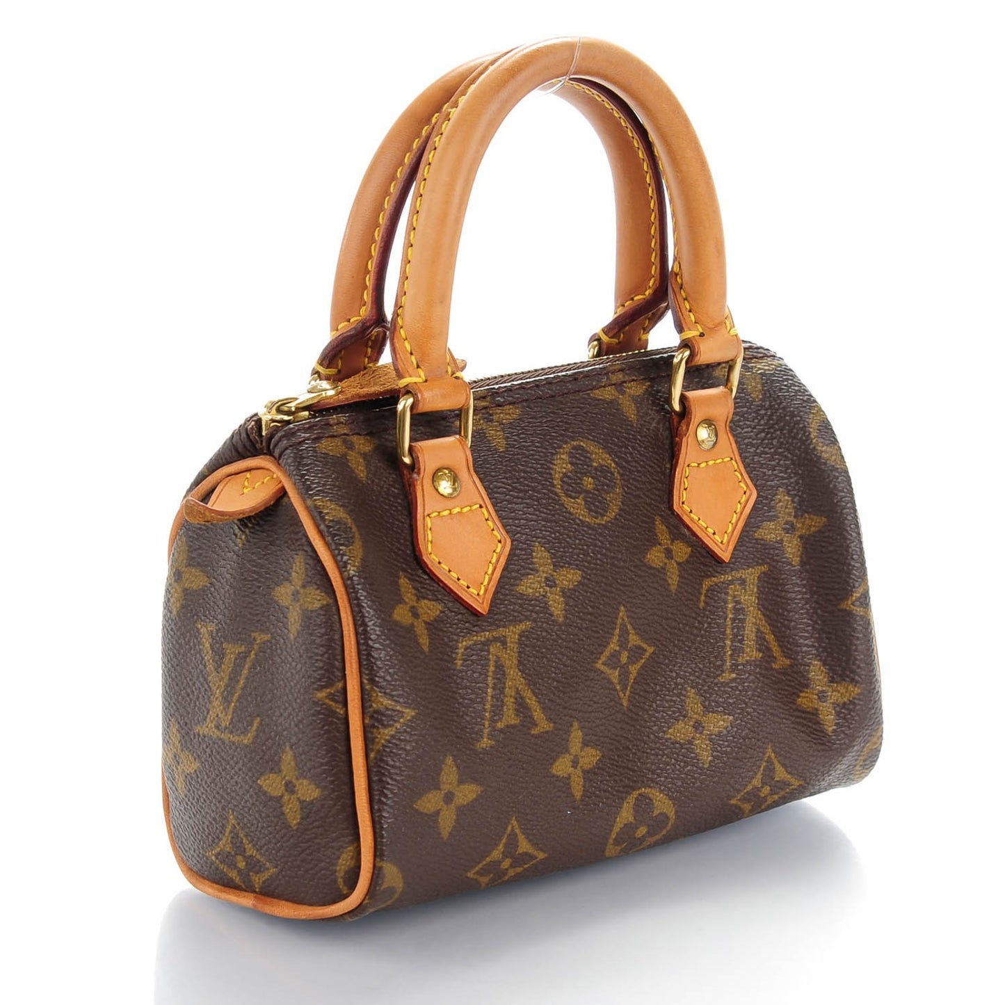 Monogram Mini Sac HL Speedy
