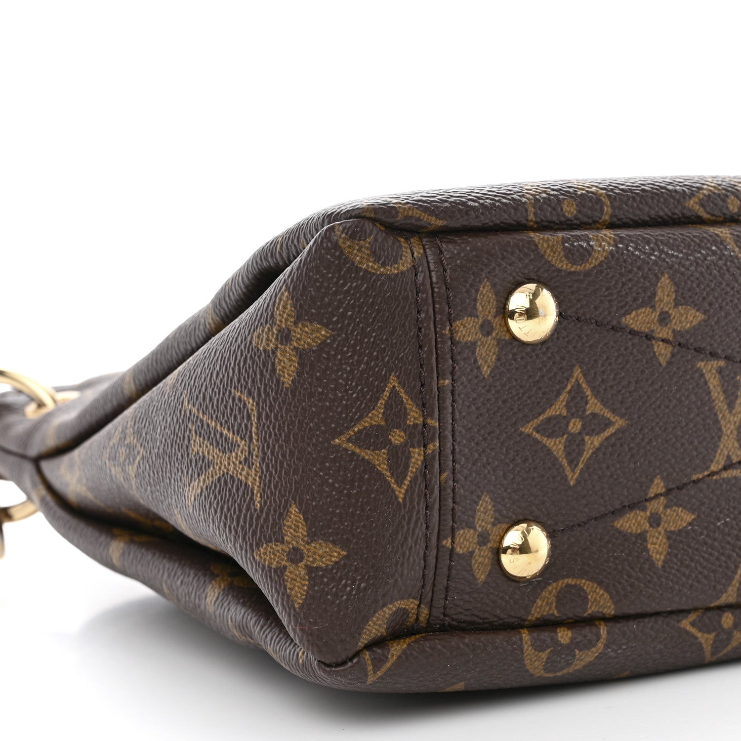 Louis Vuitton Monogram Pallas BB Cherry 8 of 9