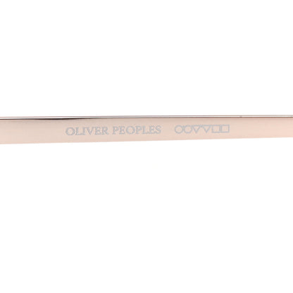 Oliver Peoples Metal Aviator Sunglasses OV1201S 5 of 8