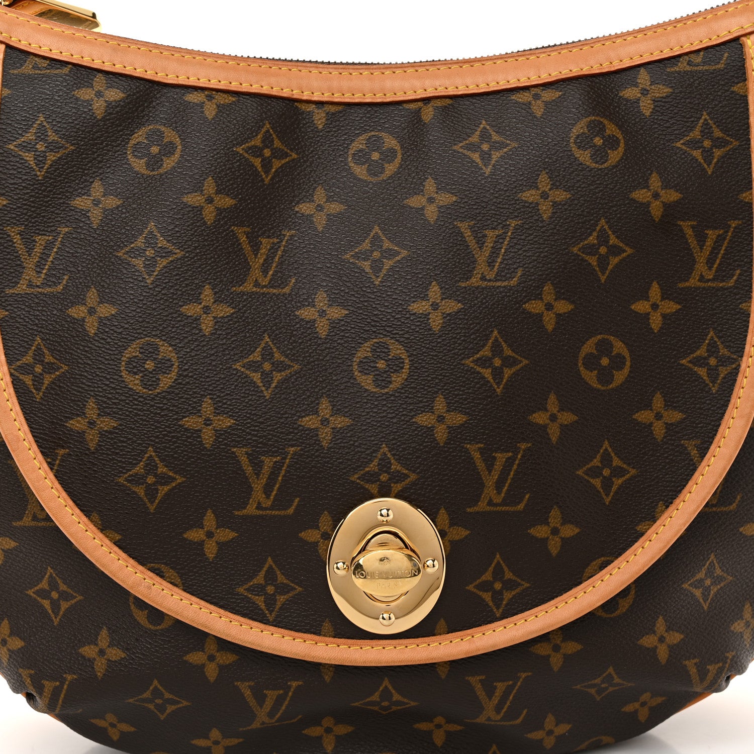 Louis Vuitton Monogram Tulum GM 8 of 12