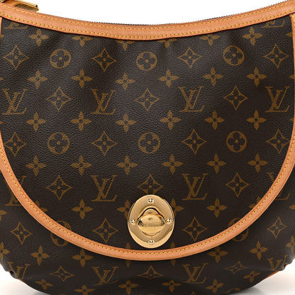 Louis Vuitton Monogram Tulum GM 8 of 12