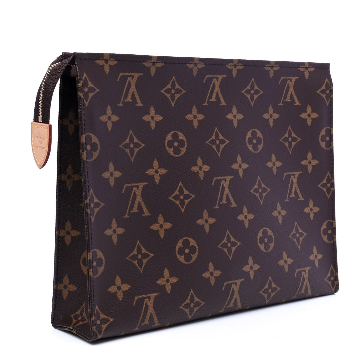 Monogram Toiletry Pouch 26