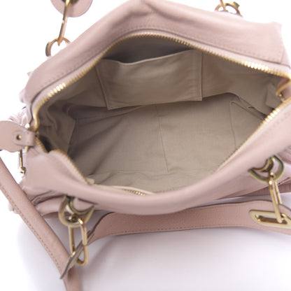 Chloe Calfskin Medium Paraty Blush Nude 5 of 14
