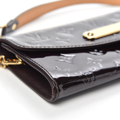 Louis Vuitton Vernis Sunset Boulevard Amarante 8 of 9