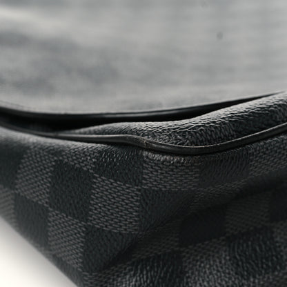 Louis Vuitton Damier Graphite Daniel MM 10 of 12