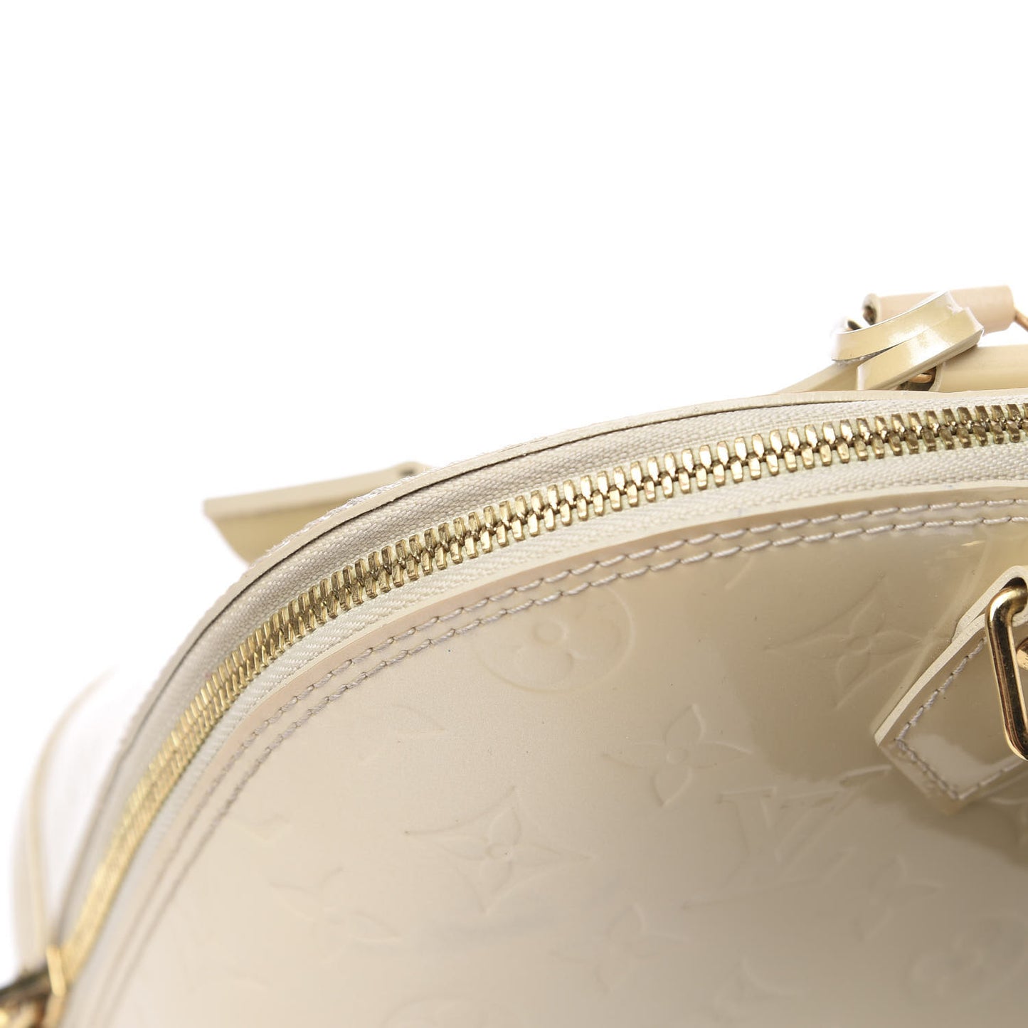 Vernis Alma PM Blanc Corail