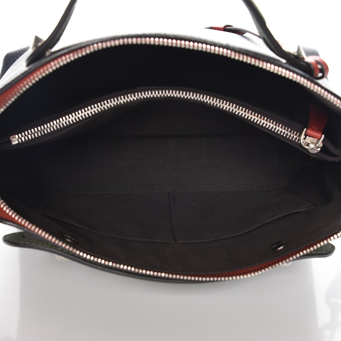 Vitello Dolce 4 Color Medium By The Way Boston Bag Blue Notte Multicolor