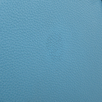 Hermes Togo Birkin 35 Blue Jean 18 of 23