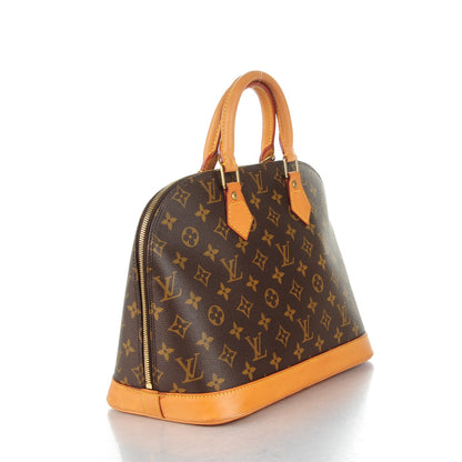 Louis Vuitton Monogram Alma PM 3 of 7