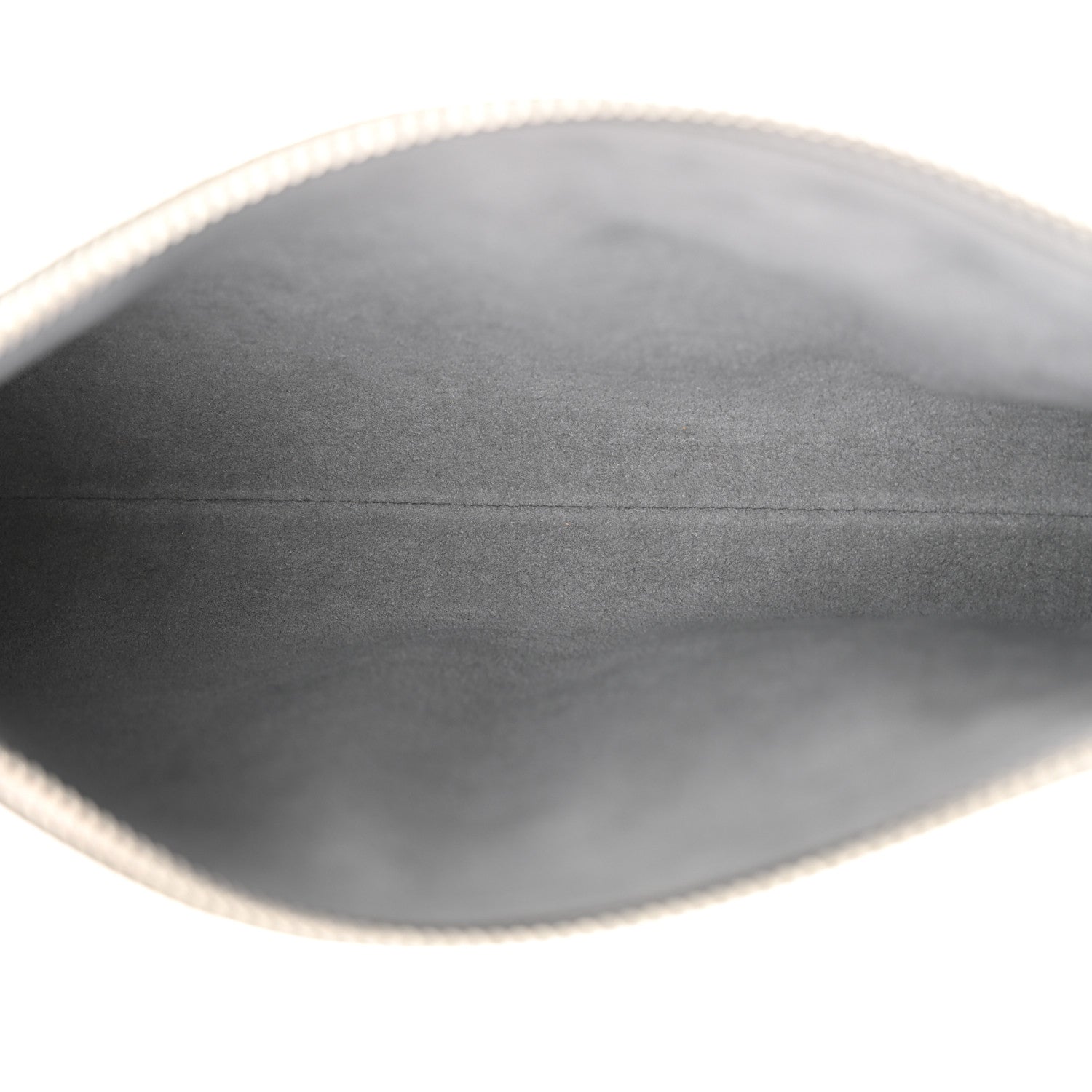 Louis Vuitton Calfskin Slim Trunk Gris Trianon 5 of 9