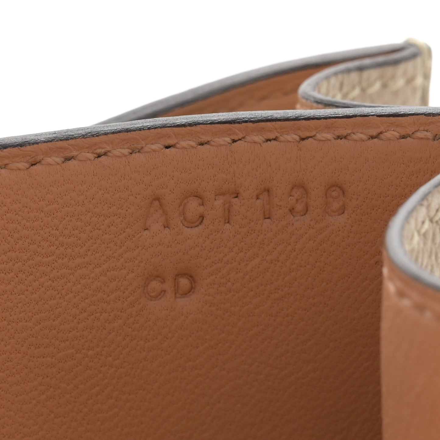 Epsom Constance Verso 24 Trench Naturel