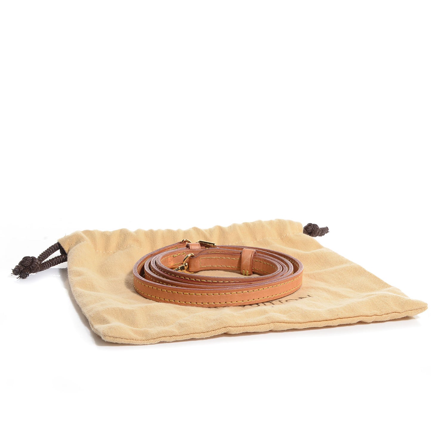 Vachetta Adjustable Shoulder Strap