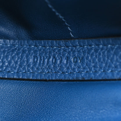 Hermes Togo Swift 24/24 35 Deep Bleu 7 of 10