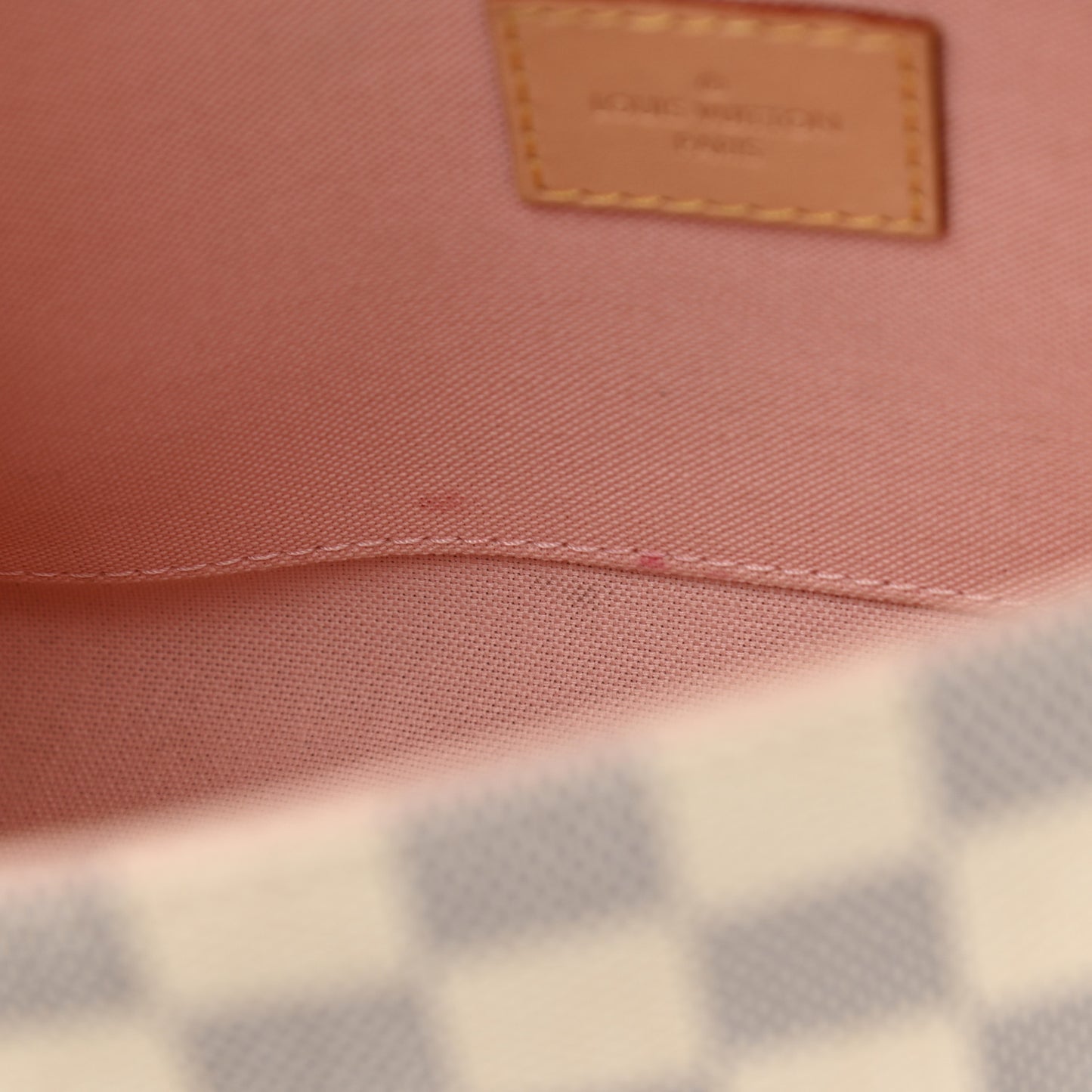 Damier Azur Croisette