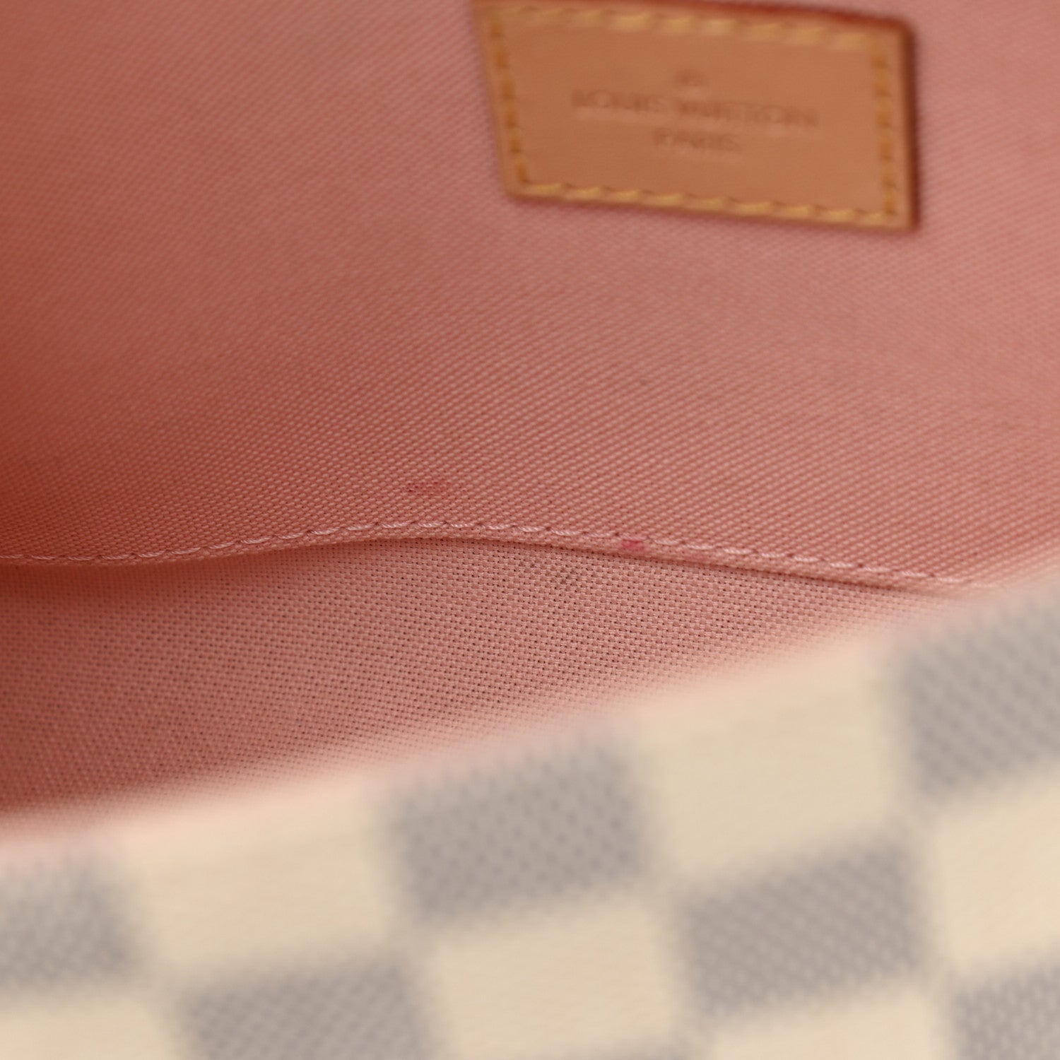 Louis Vuitton Damier Azur Croisette 11 of 12