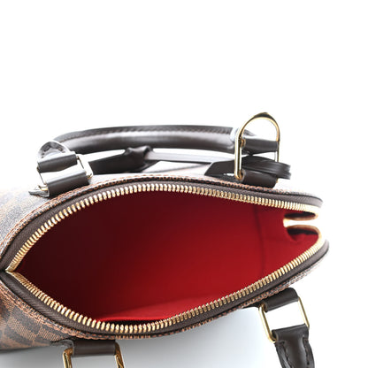 Louis Vuitton Damier Ebene Alma BB 4 of 4