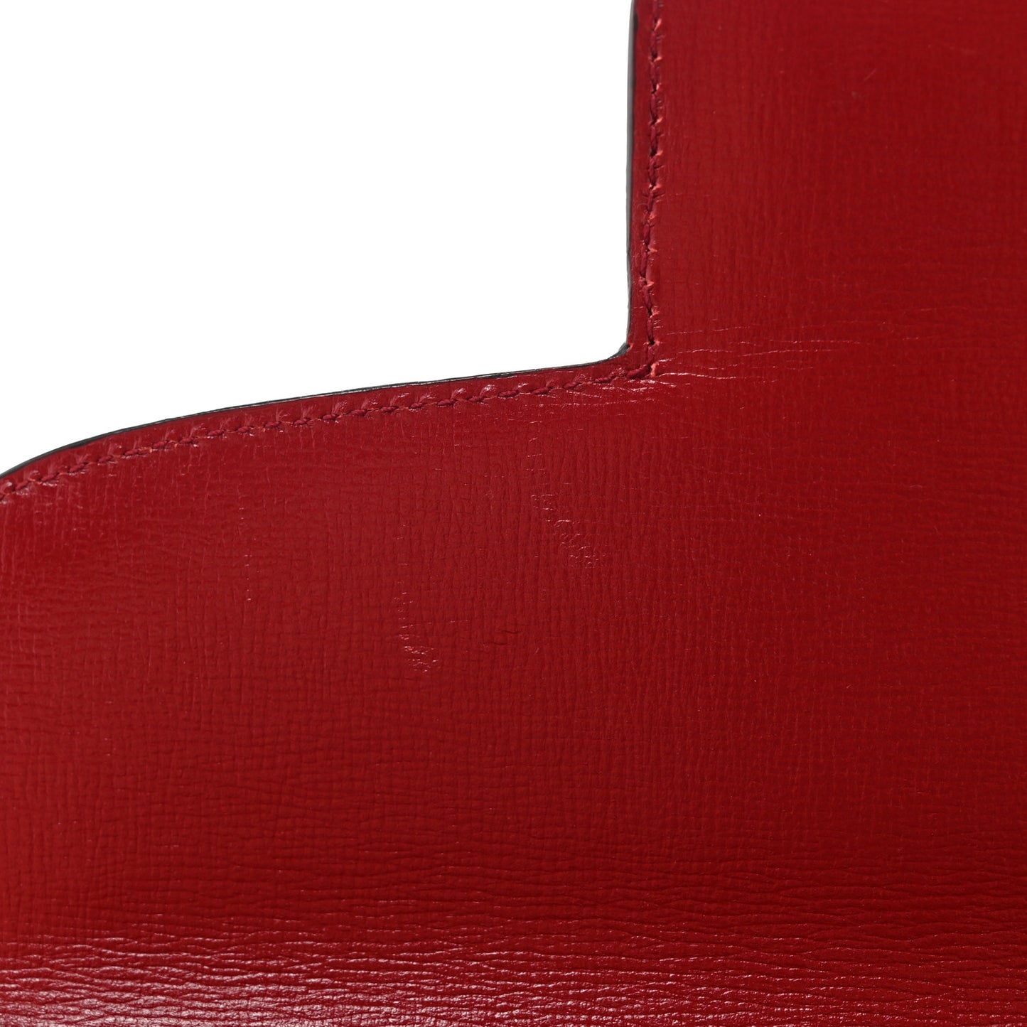 GG Supreme Monogram Azalea Calfskin Horsebit 1955 Shoulder Bag Beige Ebony New Cherry Red
