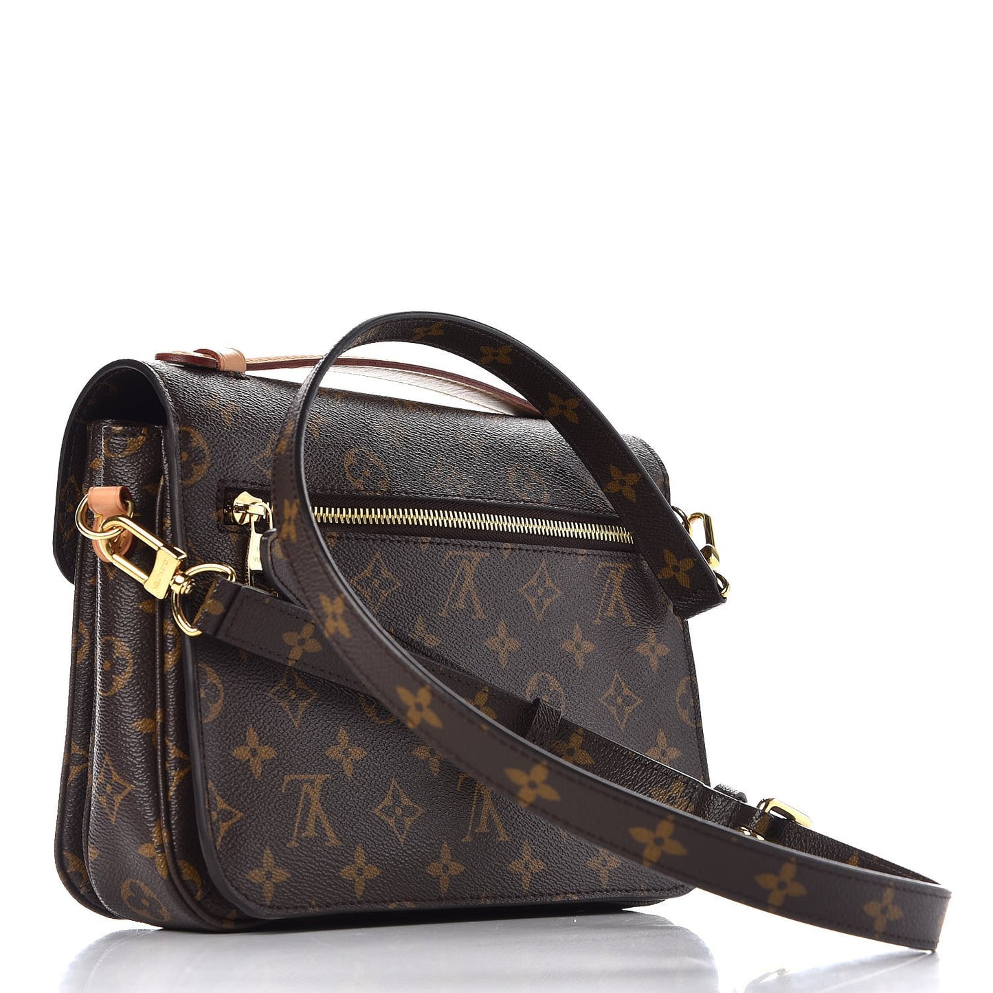Monogram Pochette Metis