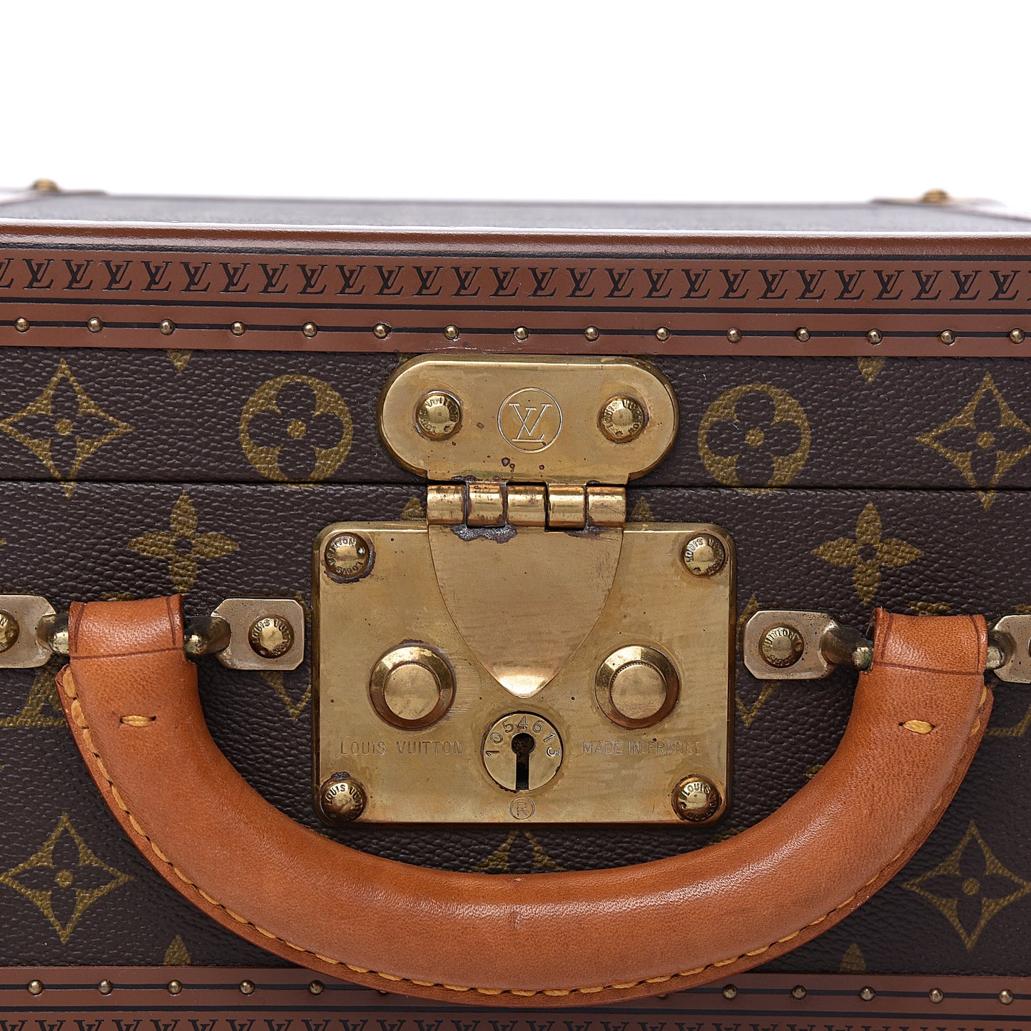 Monogram Tabor 26 Trunk Case