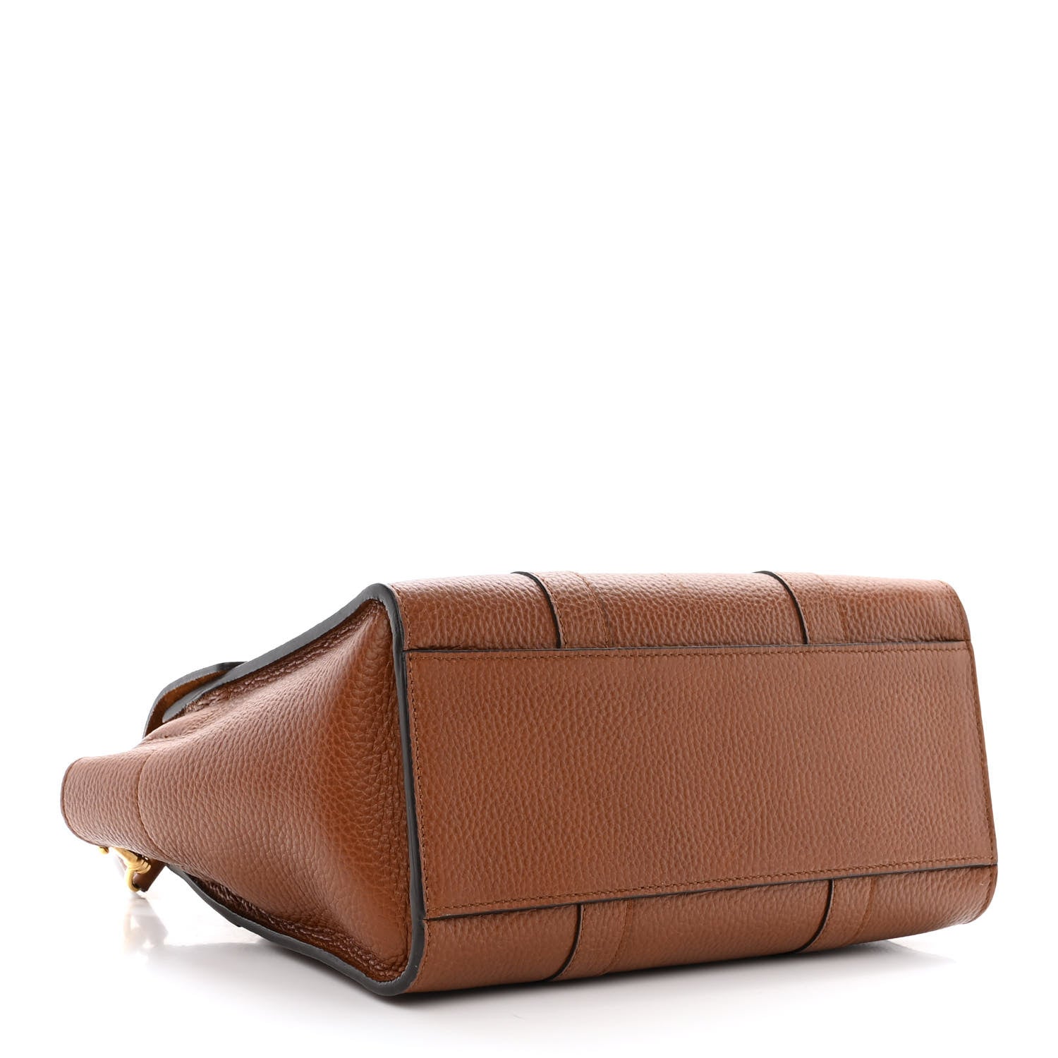 Mulberry Classic Grain Small New Bayswater Oak 4 of 10