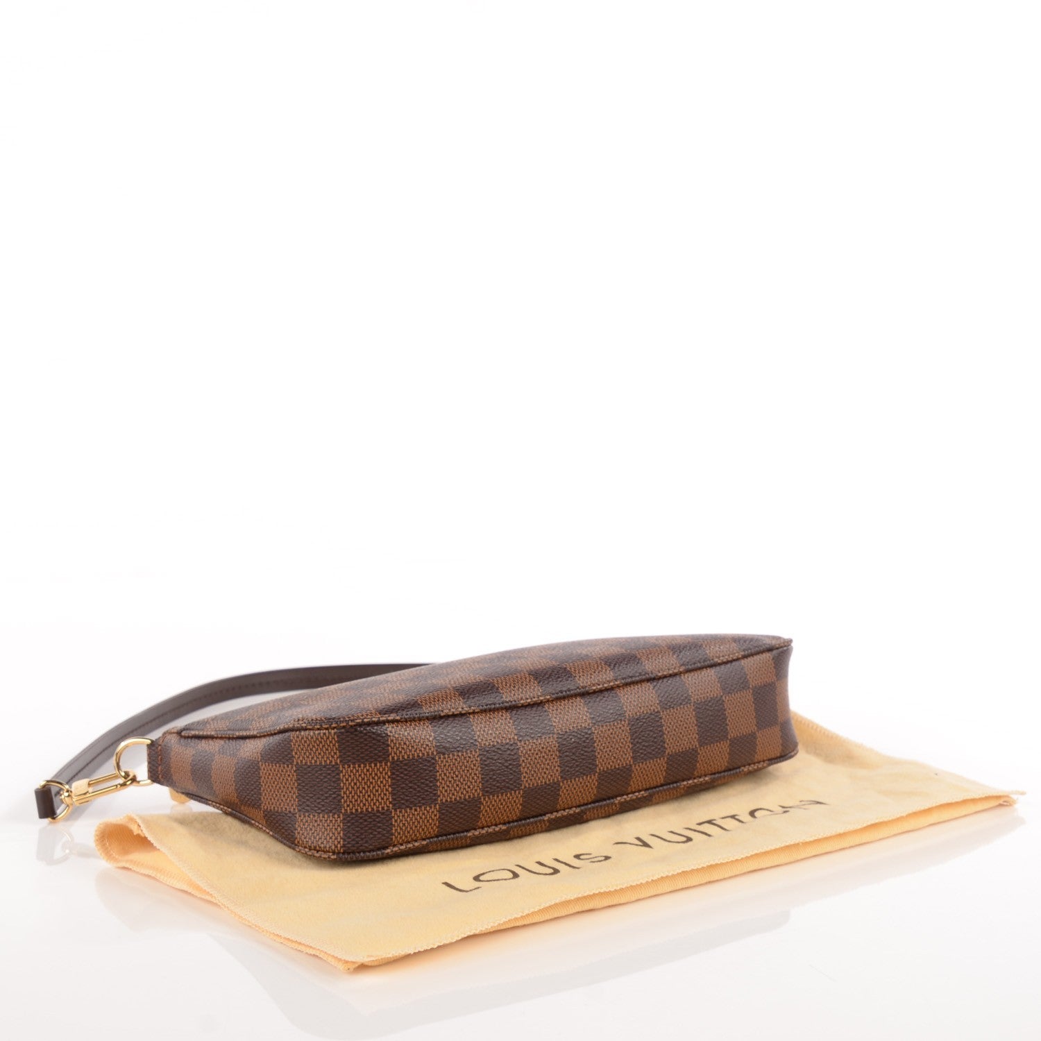 Louis Vuitton Damier Ebene Pochette Accessories NM 4 of 7