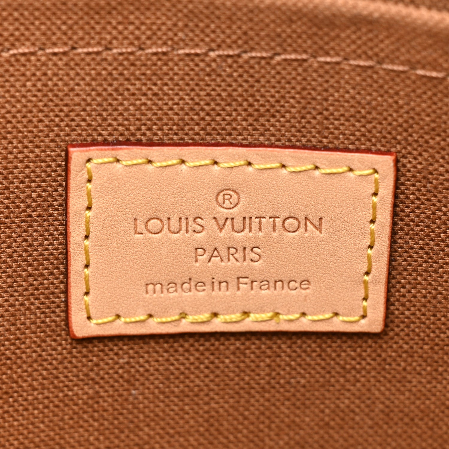 Louis Vuitton Monogram Multi Pochette Accessories Rose Clair 7 of 11