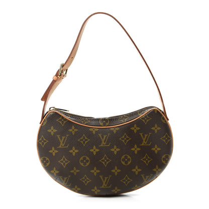 Louis Vuitton Monogram Croissant PM 1 of 11