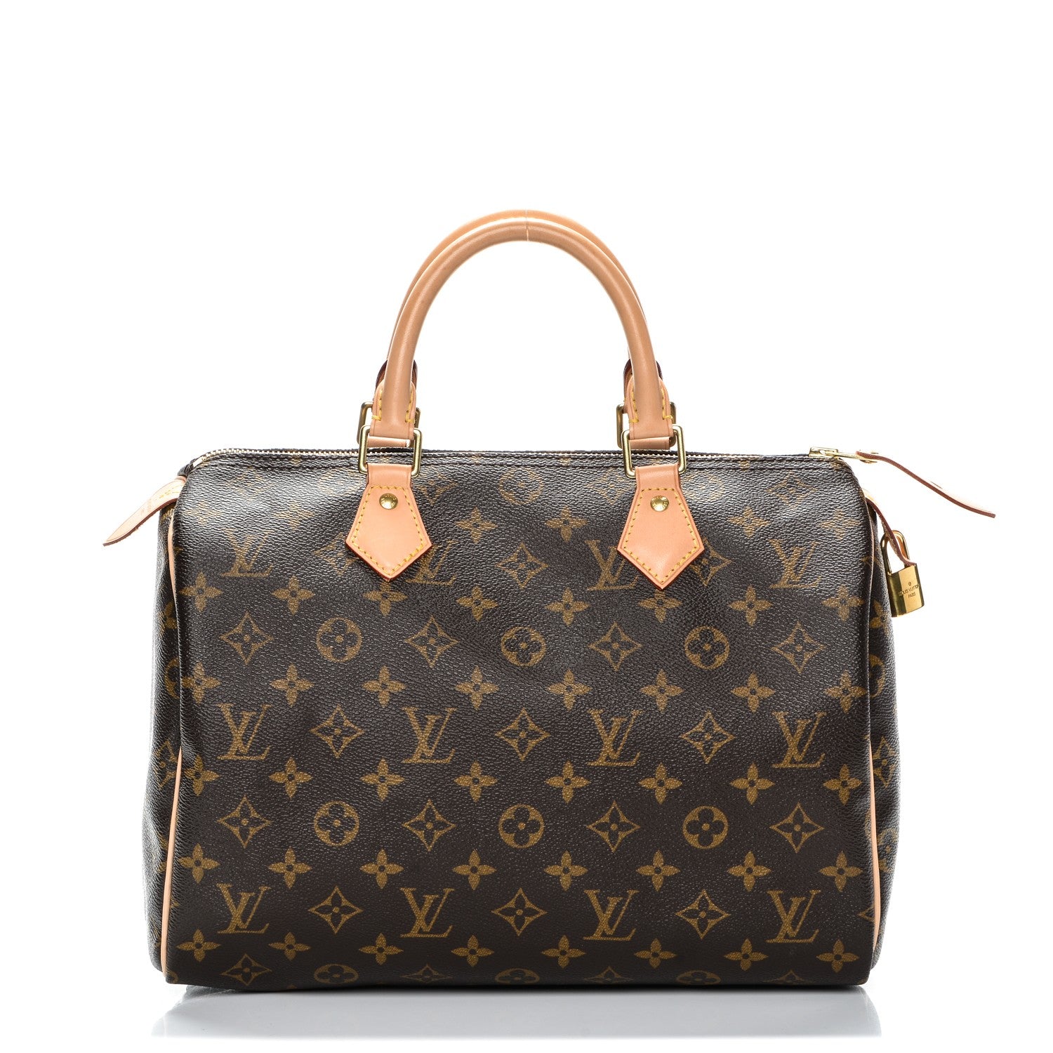 Louis Vuitton Monogram Speedy 30 1 of 8