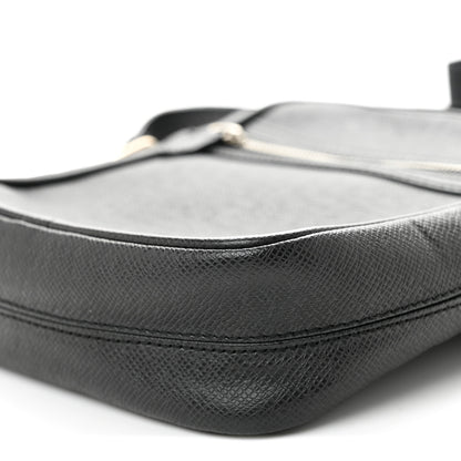 Louis Vuitton Taiga Dimitri Ardoise 10 of 10