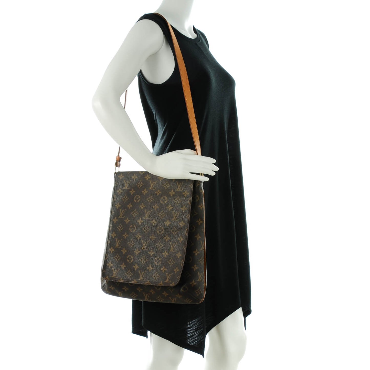 Monogram Musette GM
