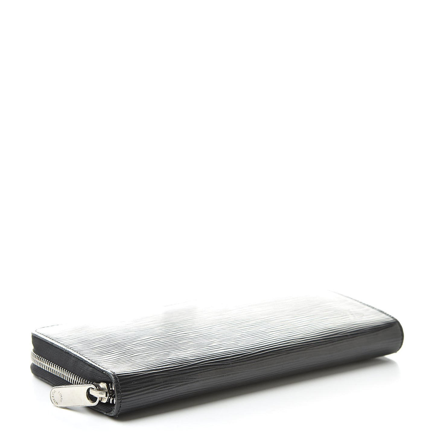 Epi Zippy Organizer Wallet Black