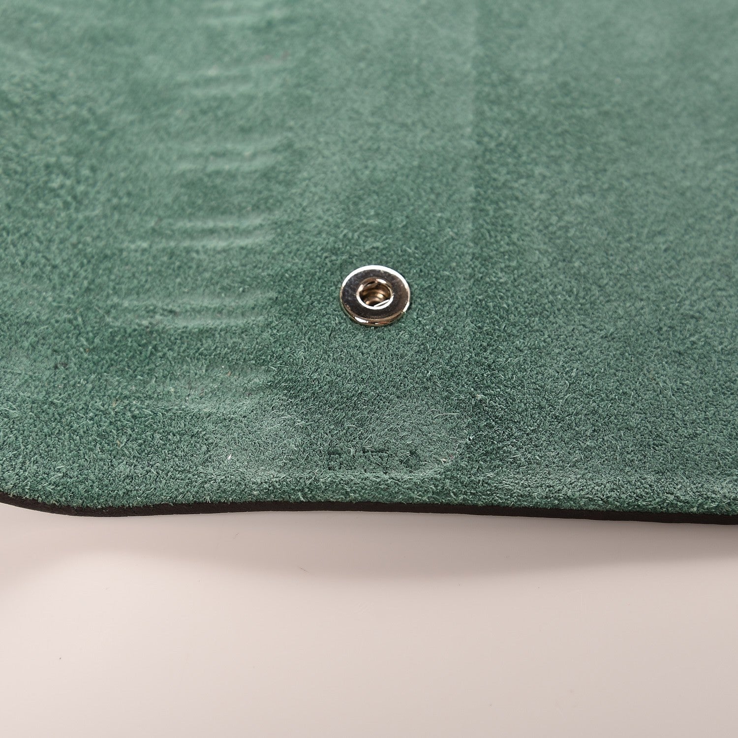 Hermes Togo Ulysse PM Notebook Cover Malachite 9 of 9
