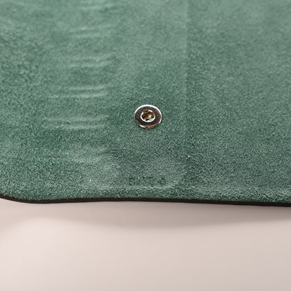 Hermes Togo Ulysse PM Notebook Cover Malachite 9 of 9