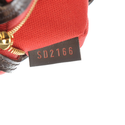Louis Vuitton Damier Ebene Delightful MM 8 of 8